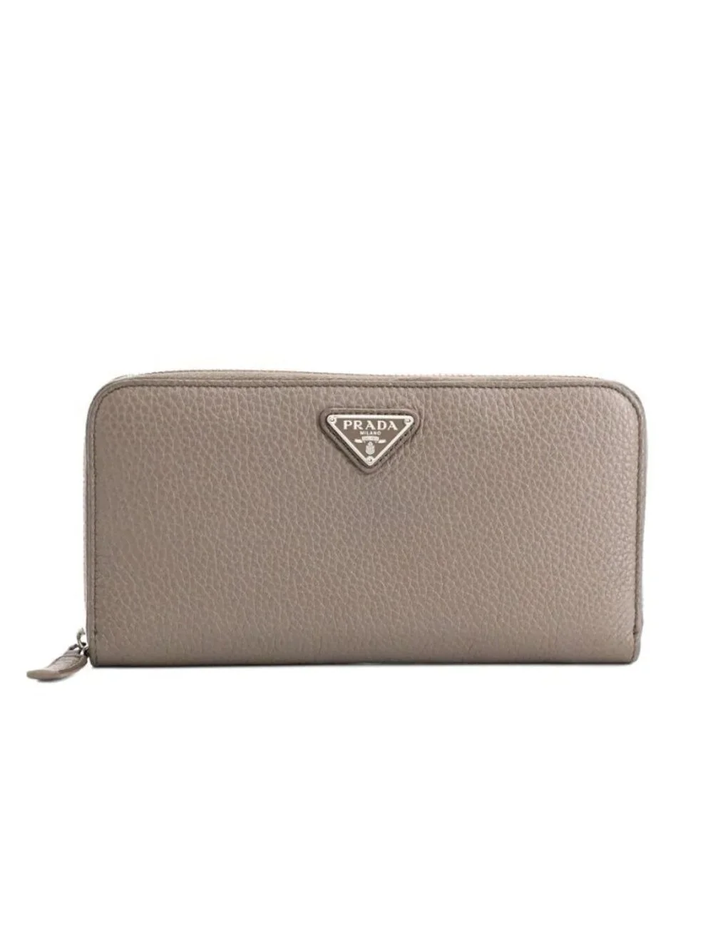 Prada Wallet Zip Around